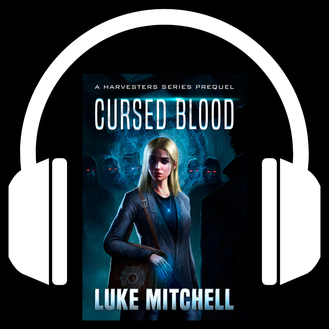 Cursed Blood (A Harvesters Prequel)